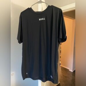 Nobull workout shirt combine collection training shirt size. XXL EUC